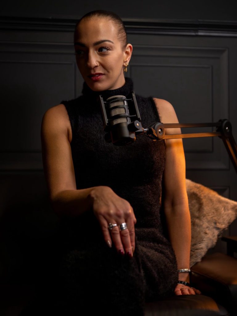 Portrait of The Inclusive Edit founder Luiz Faye