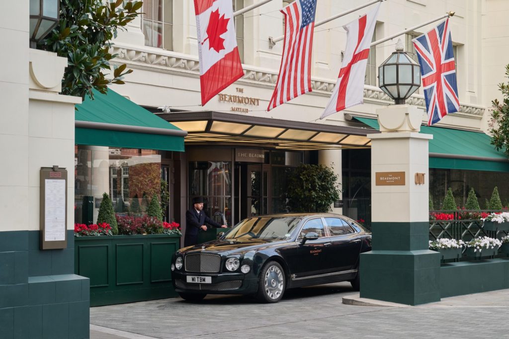 Beaumont Hotel Mayfair, London