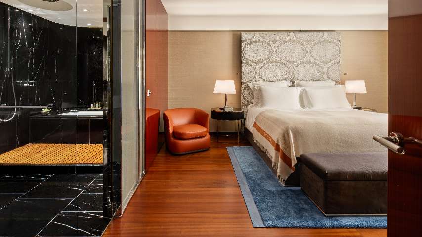 The Bvlgari Hotel, Knightsbridge