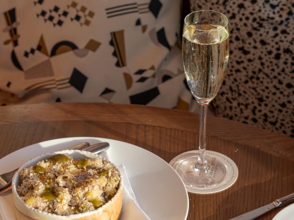 Dining at The Lowry | Hotel Review | Accessible hotels | The Inclusive Edit