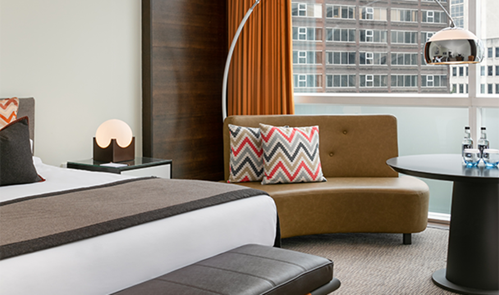 The Lowry Hotel | Manchester                                          The Kind of Place You Return To