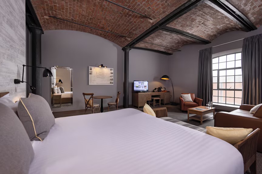 Titanic Liverpool | Accessible Hotels 