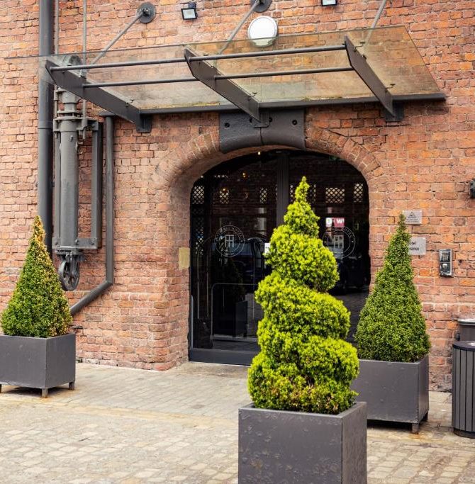 Titanic Hotel Liverpool | Accessible Hotel Liverpool | Luxury Accessible Hotels | The Inclusive Edit
