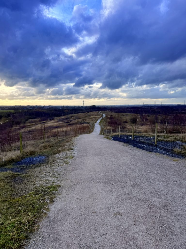 RSPB Old Moor Landscape | Accessible Path | Wheelchair Accessible Trail