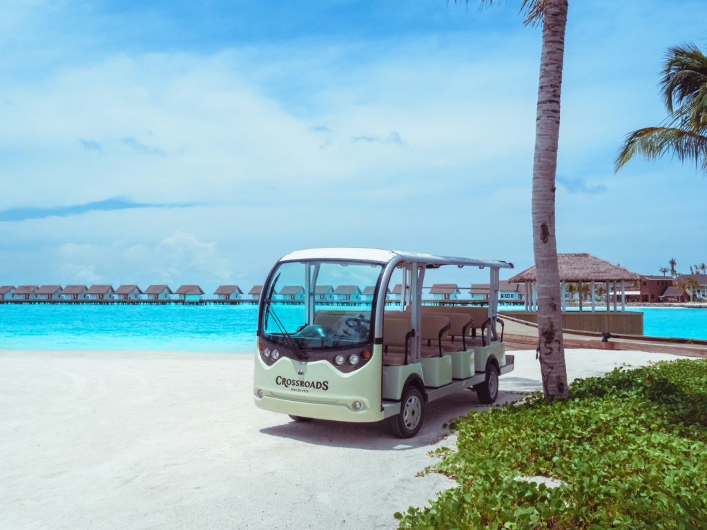 Luxury accessible travel