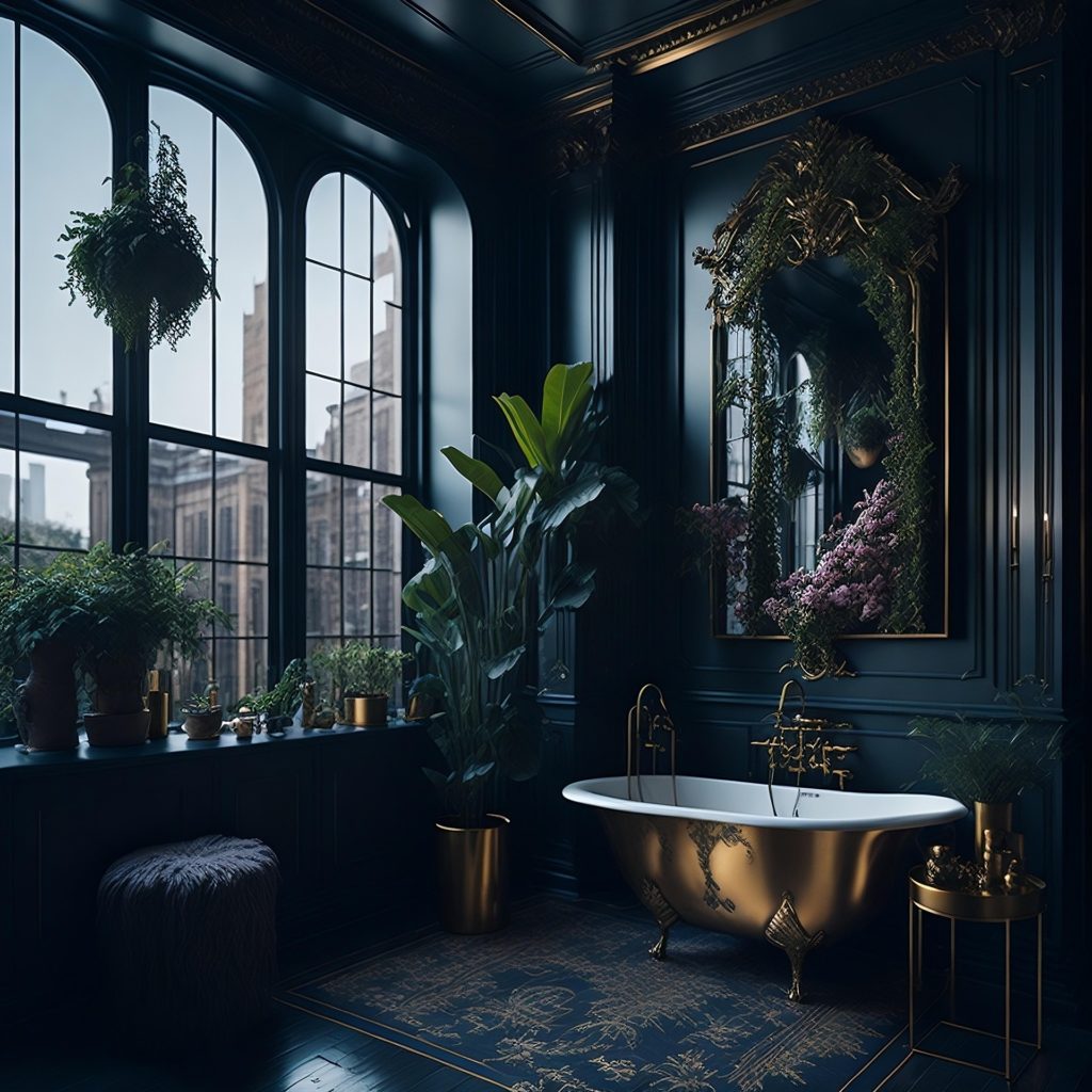 Boutique Hotel | Luxury Bathroom | The Inclusive Edirt