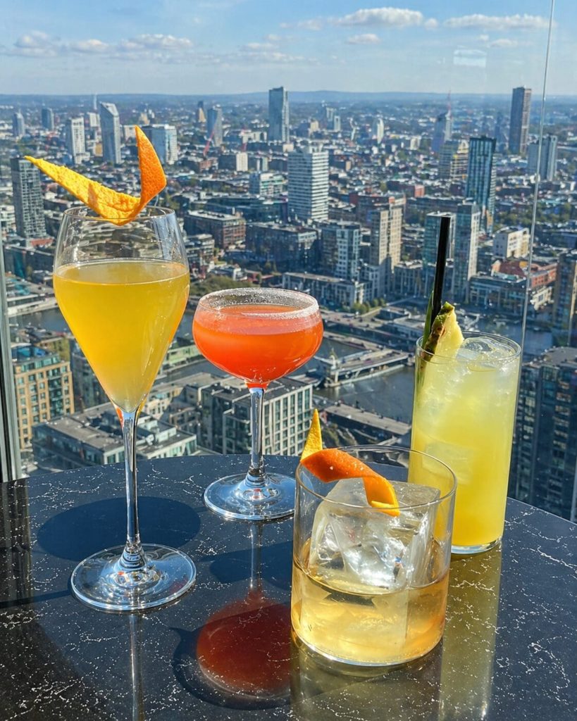 Screenshot 20 Stories drinks