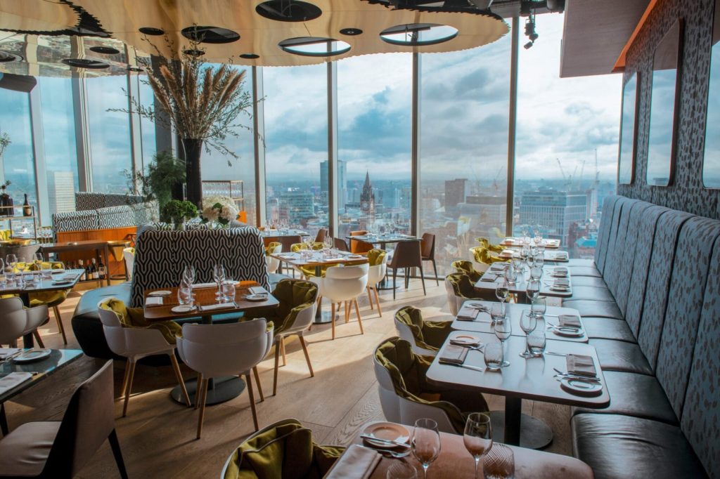 20 Stories | Manchester | Accessible Rooftop Bar and Restaurant