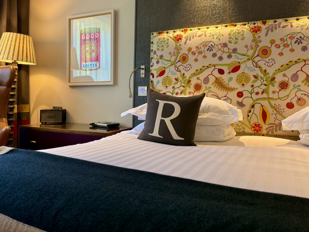 Follifoot Double Room | Rudding Park Hotel | Luxury Accessible Hotel