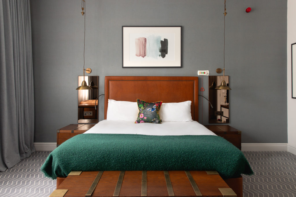 Kimpton Clocktower Accessible Room | The Inclusive Edit
