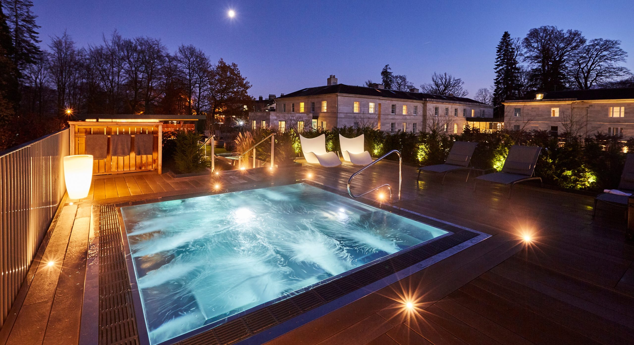Rudding Park Review | Accessible Five-Star Spa Stay in Yorkshire