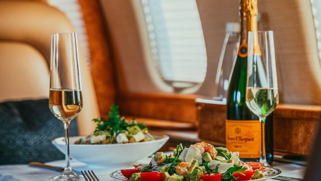 business class travel for disabled passengers