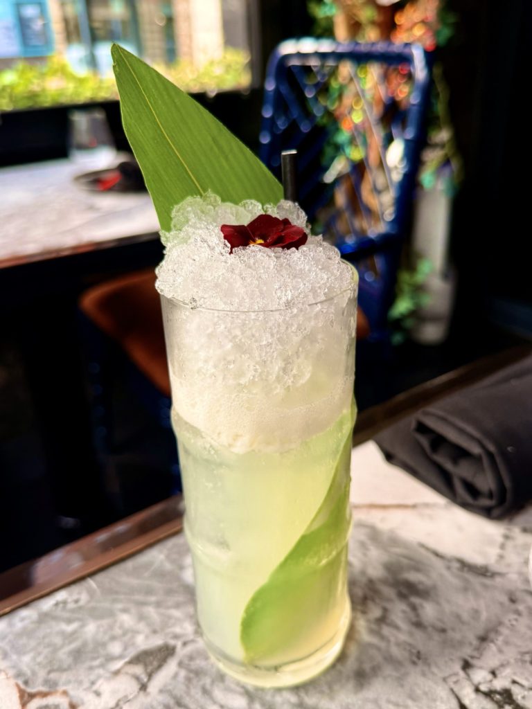 Tattu Cocktail