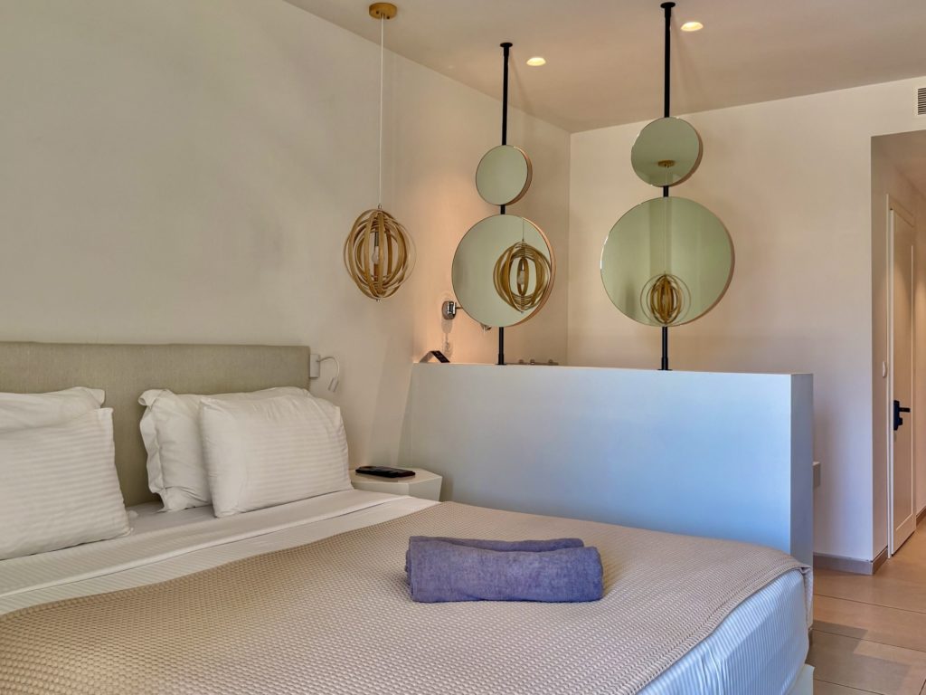 Accessible BedroomTui Blue Meltemi | Santorini