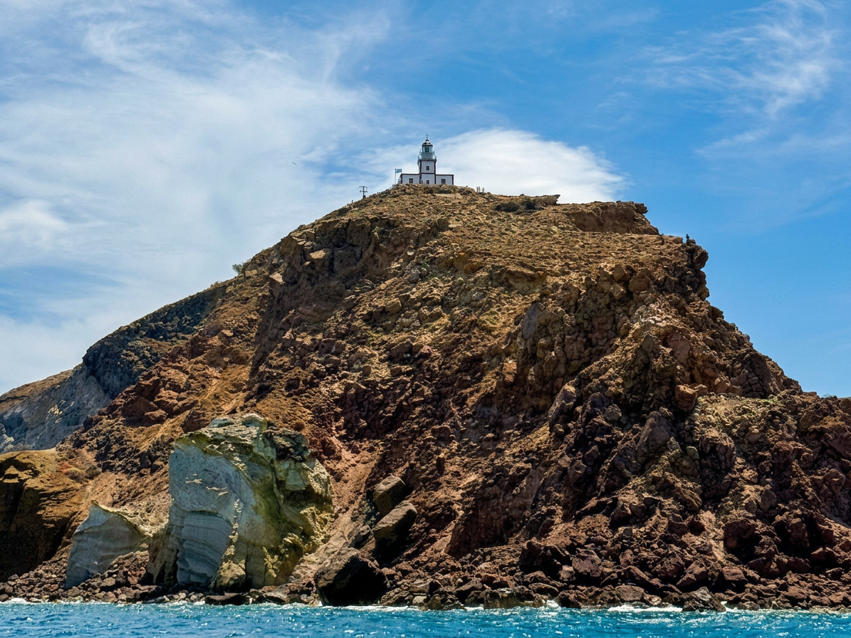 Sail Away Santorini: The Private Caldera Cruise that Began with Yes