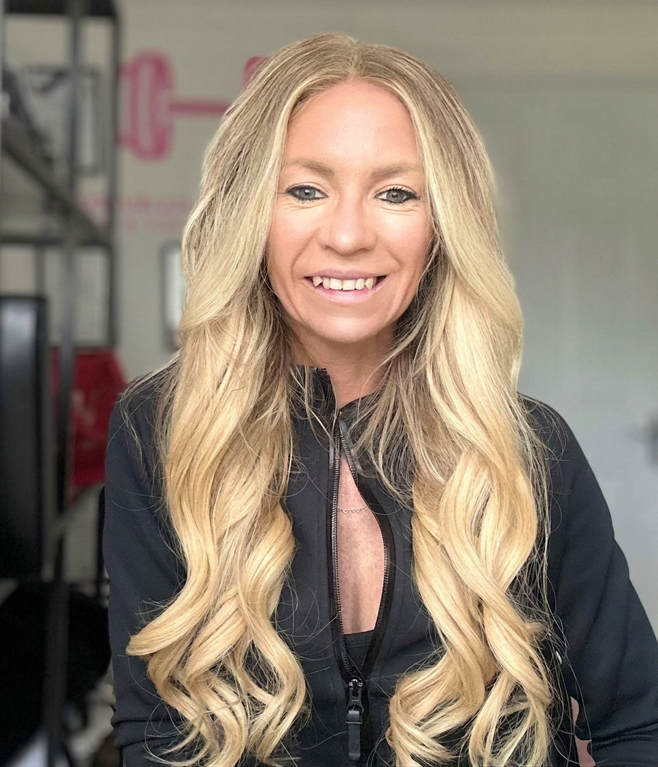Kelly Phillips portrait Kelly Phillips | Strong Womenopause
