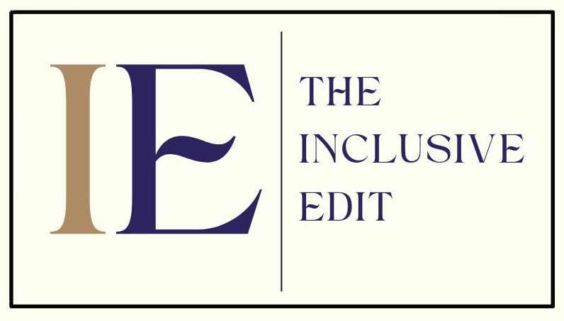 The Inclusive Edit Logo