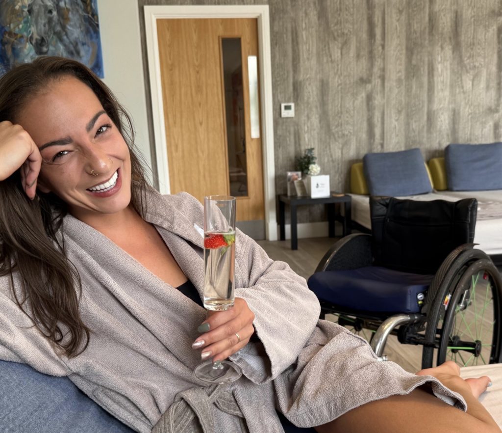 Luiz Faye at The Spa at Breedon Priory | The Inclusive Edit