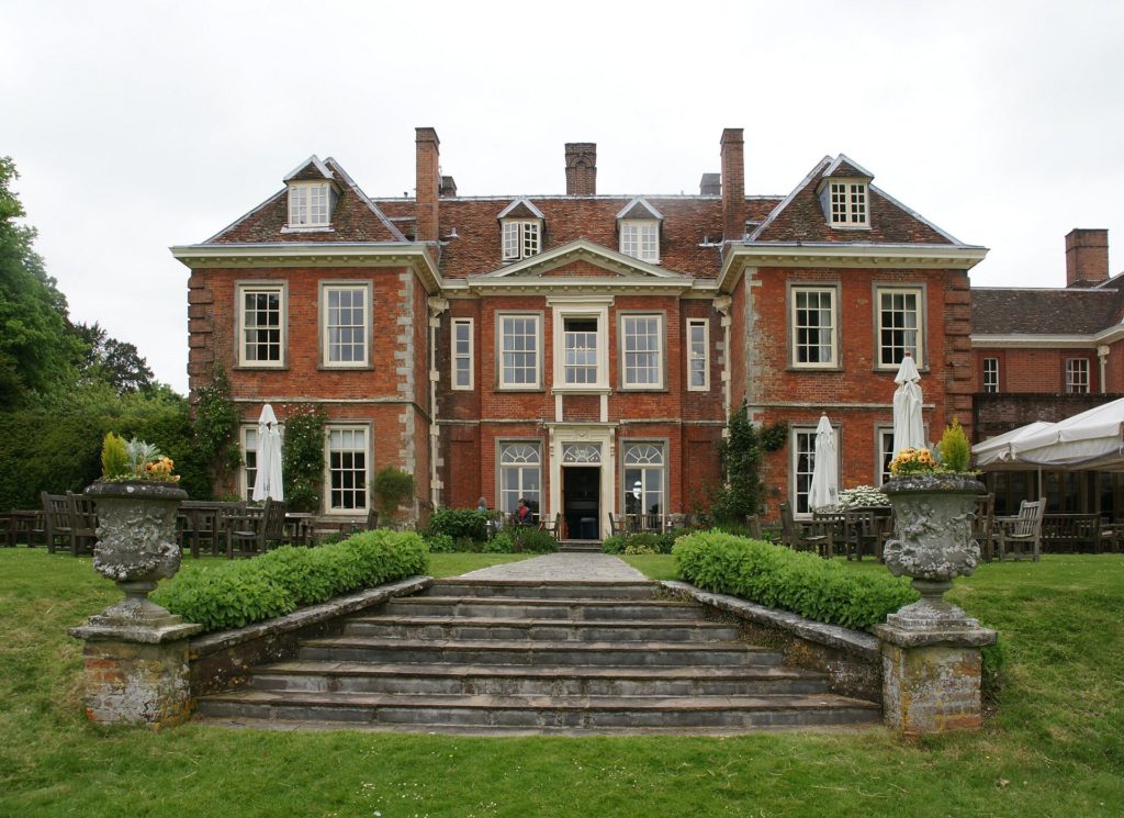 Lainston_House_eastern_aspect | Accessible hotels London | The Inclusive Edit