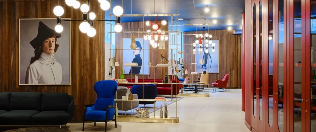 accessible hotels london | battersea power station