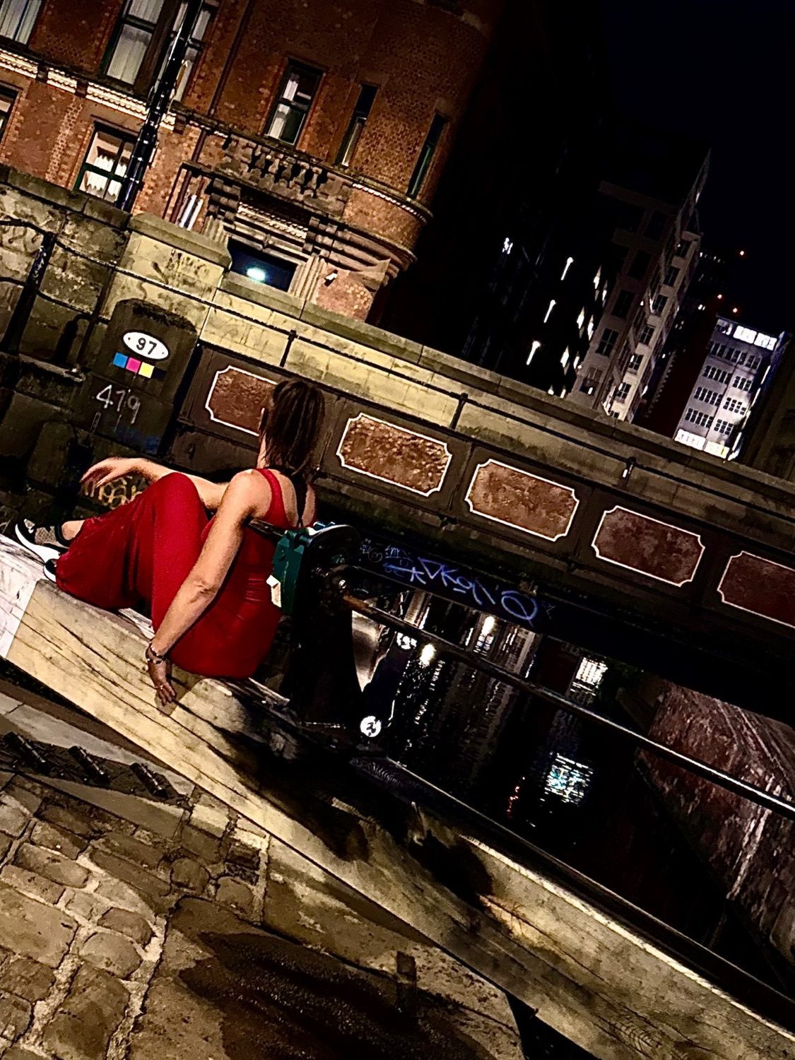 Luiz Faye | Canal Street | The Village | Manchester