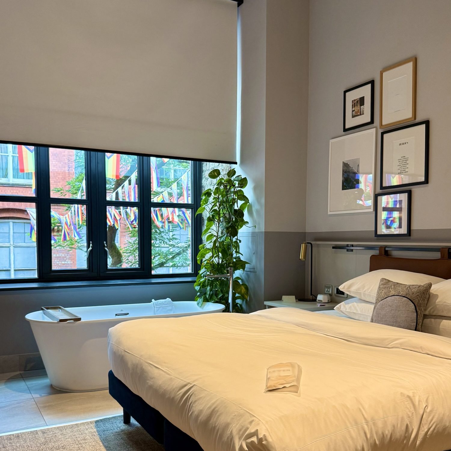 LEVEN Manchester Review: An Accessible Room I’d Happily Live In