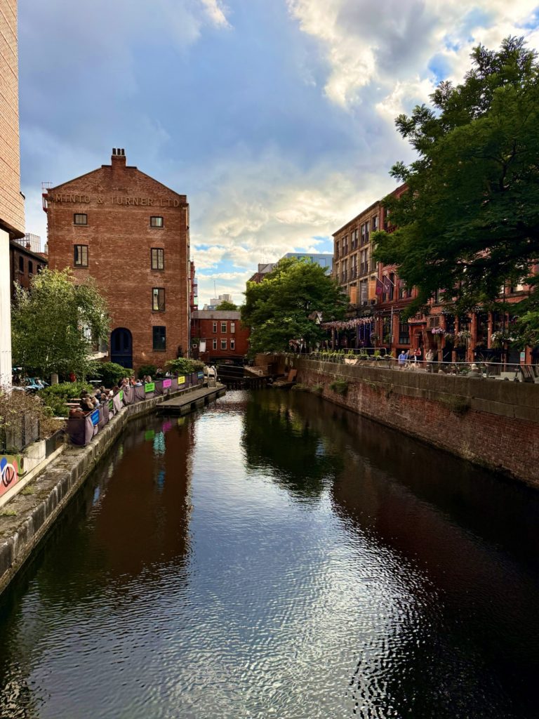Canal Street | The Village | Manchester