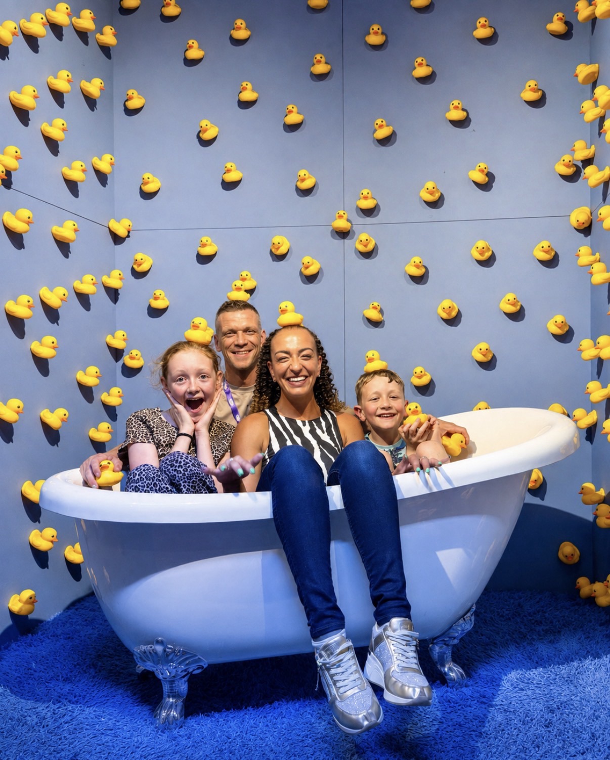 Access Manchester with the Family: Bubbles, a Race Across the City and Games at Freight Island