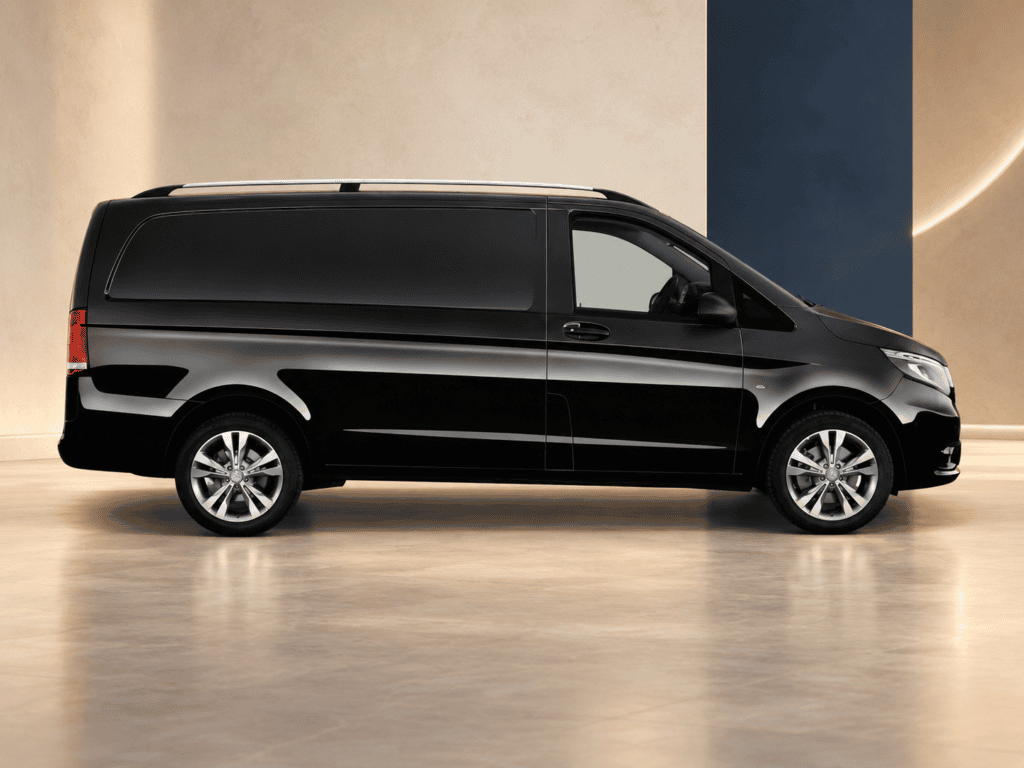 Legend Executive Chauffeurs | Mercedes V Class