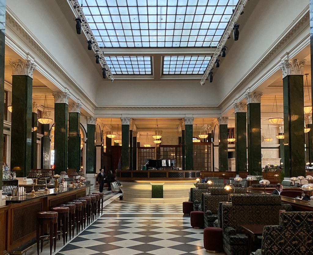 The Ned London | Accessible Hotel Review