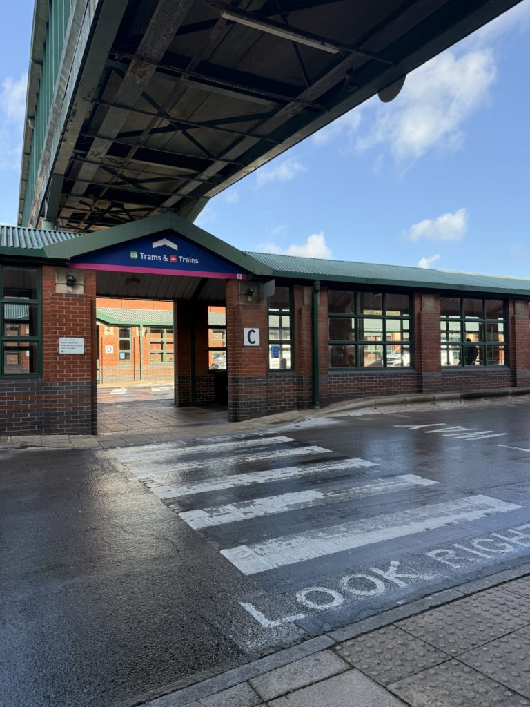 Sheffield Meadowhall Interchange