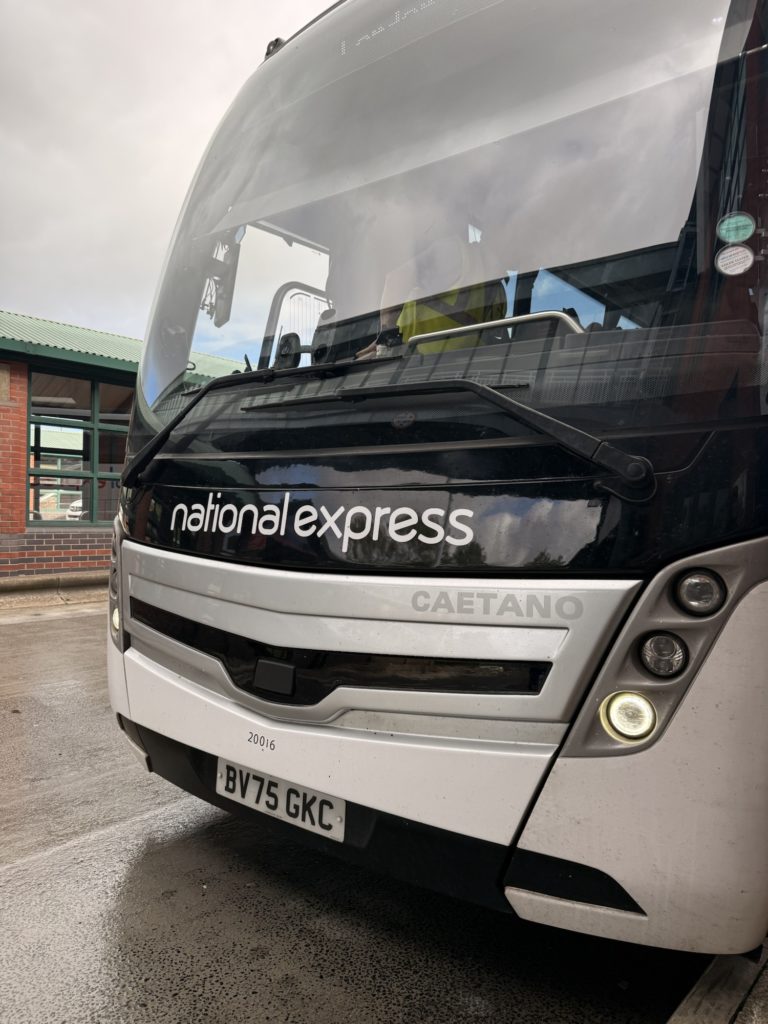 National Express Coach