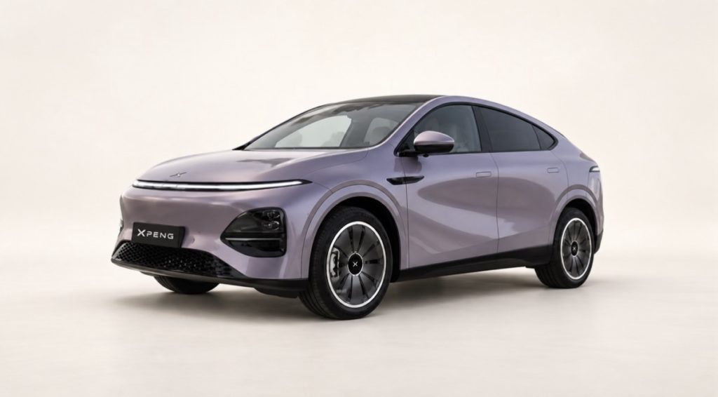 XPENG G6