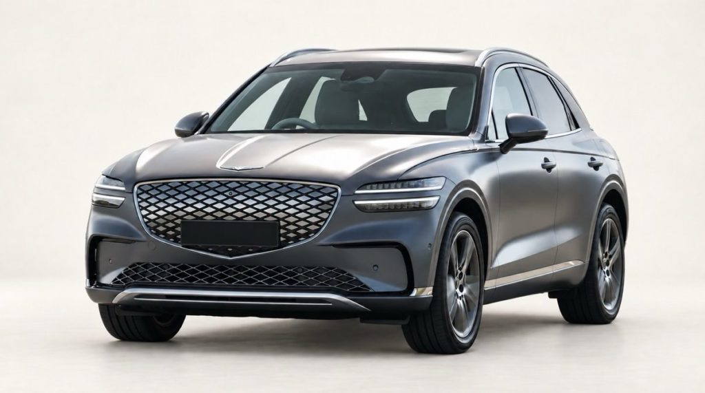 Genesis Electrified GV70