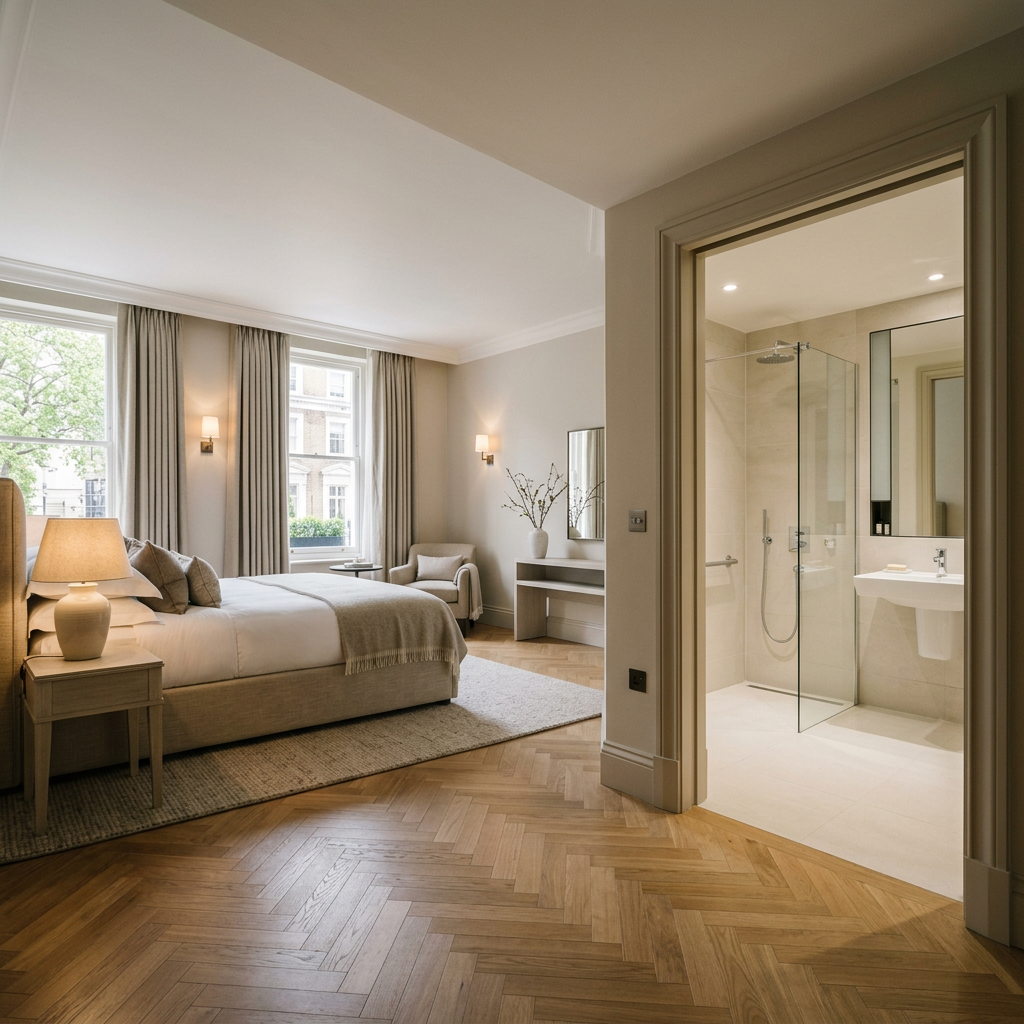 Accessible Luxury Hotels in London: A User Experience Review