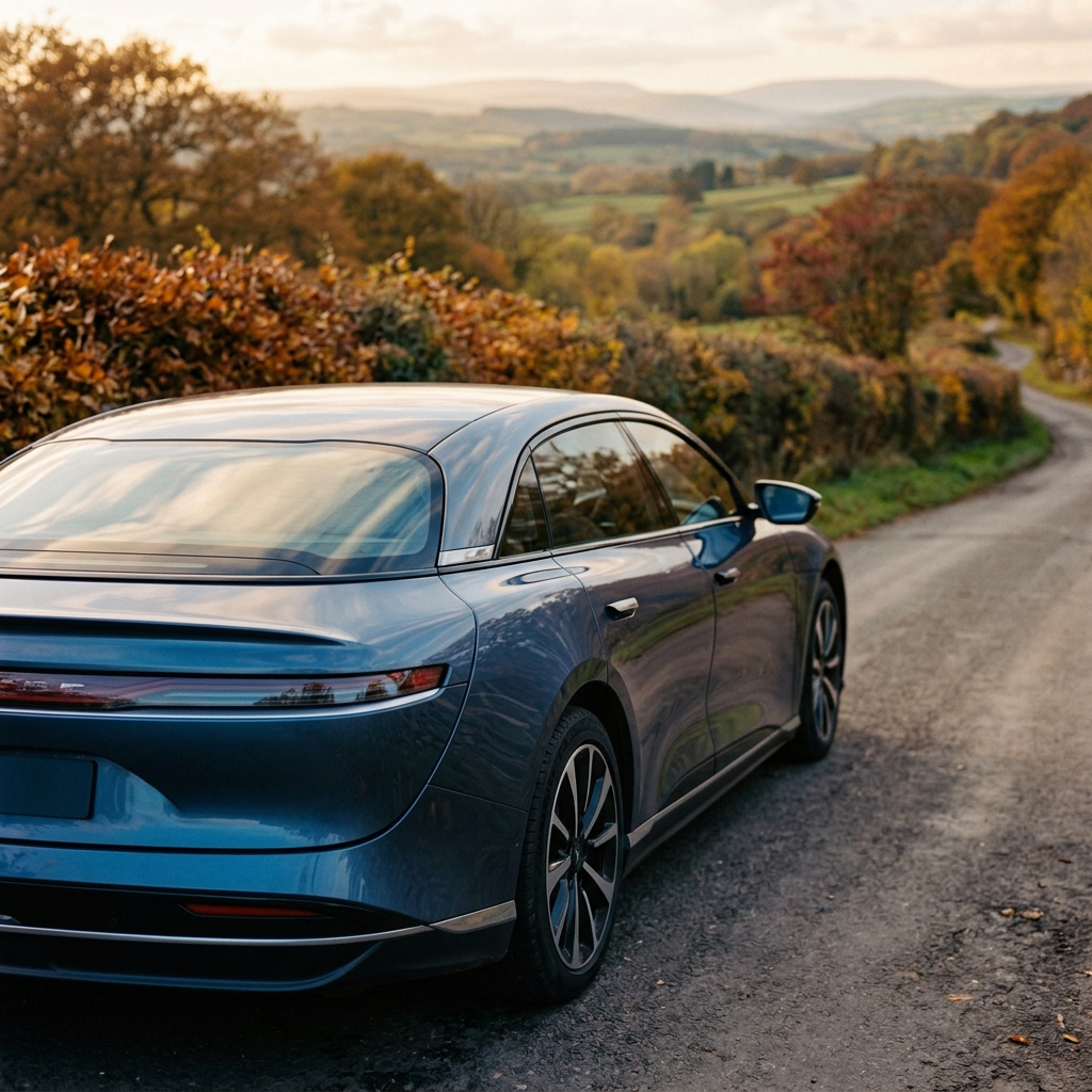 Motability’s October 2026 EV prices: why I’ve extended my lease